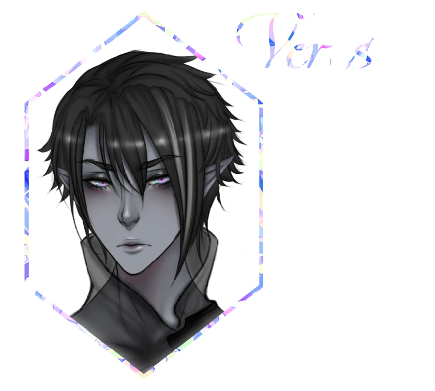 Veros — Dusk Elf