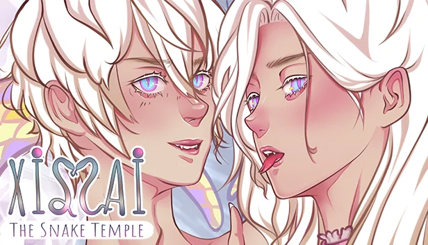 Xissai: the Snake Temple cover art